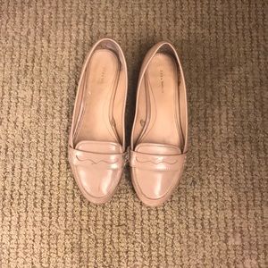Zara loafers